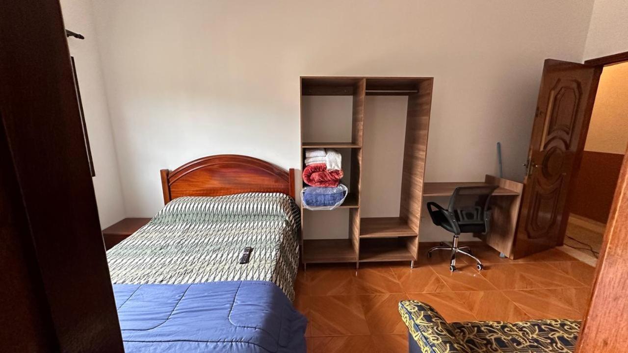 Kitnet Campos Apartment *