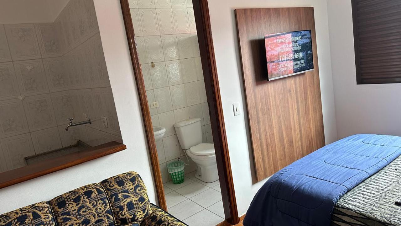 Kitnet Campos Apartment Campos do Jordao