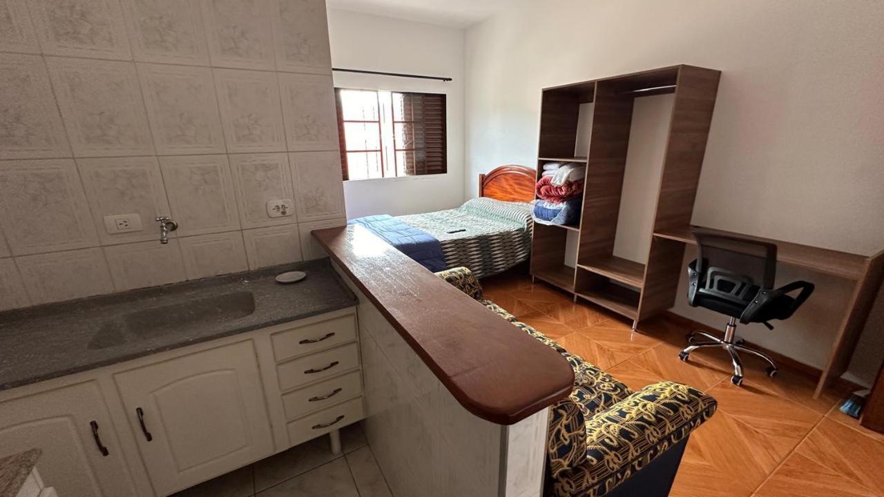 Apartment Kitnet Campos *