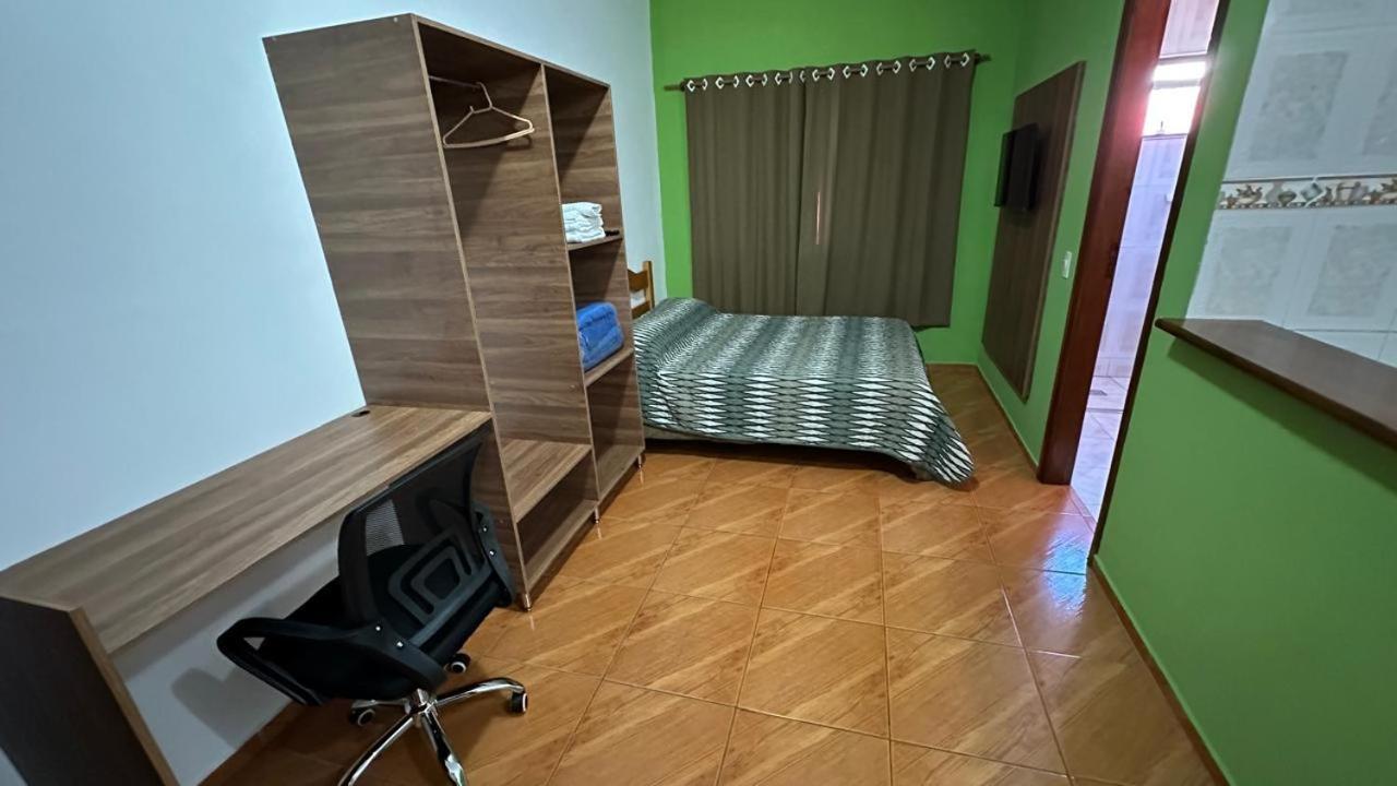 Kitnet Campos Apartment *