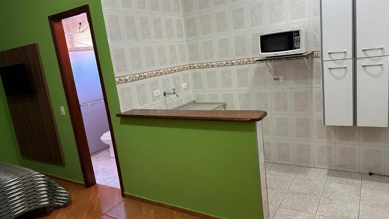 Kitnet Campos Apartment *
