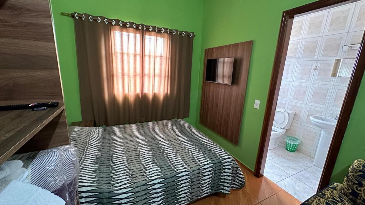 Apartment Kitnet Campos *
