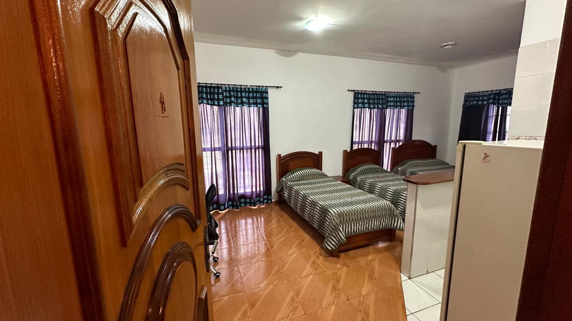 Kitnet Campos Apartment