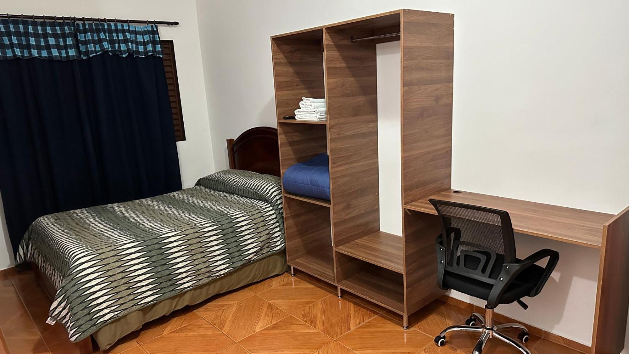 Kitnet Campos Apartment