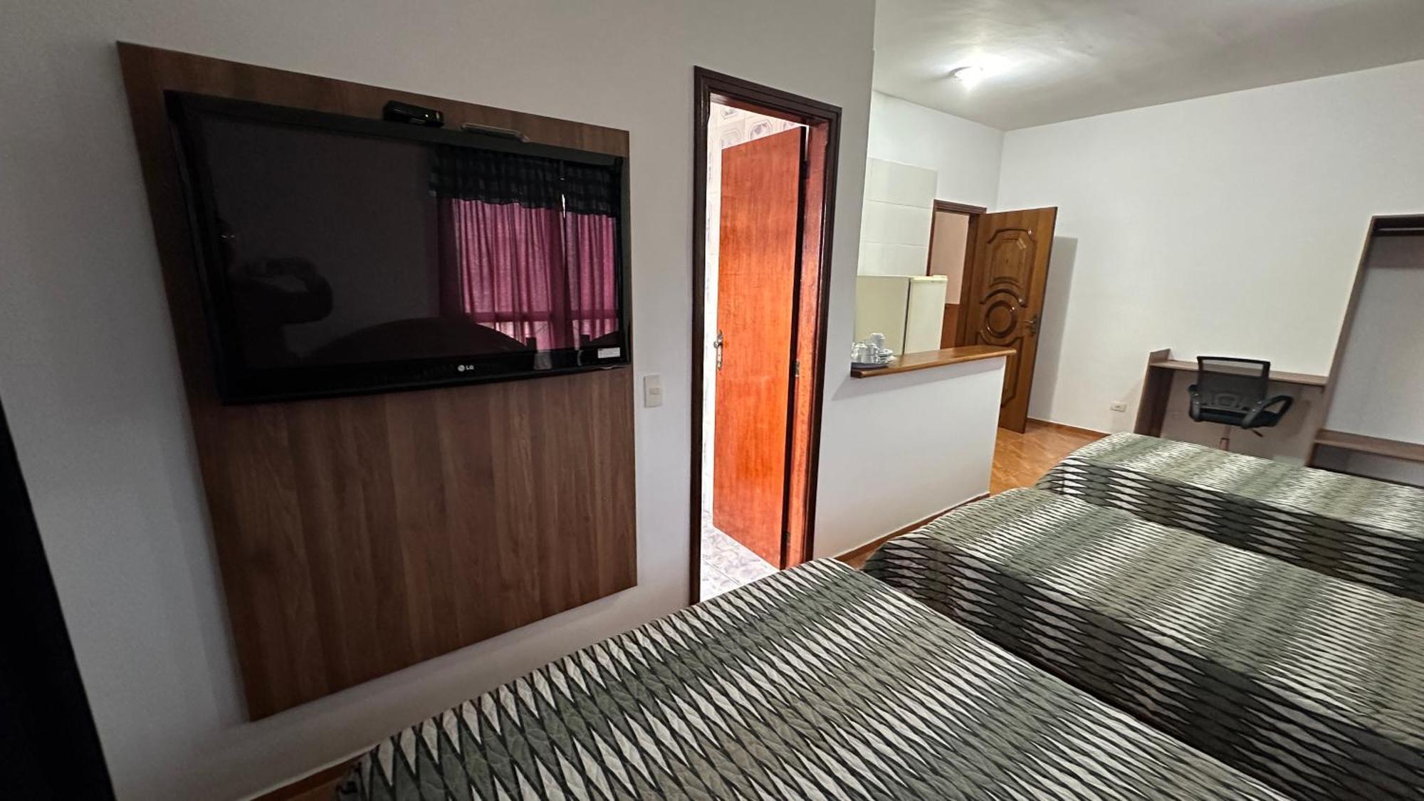 Apartment Kitnet Campos *