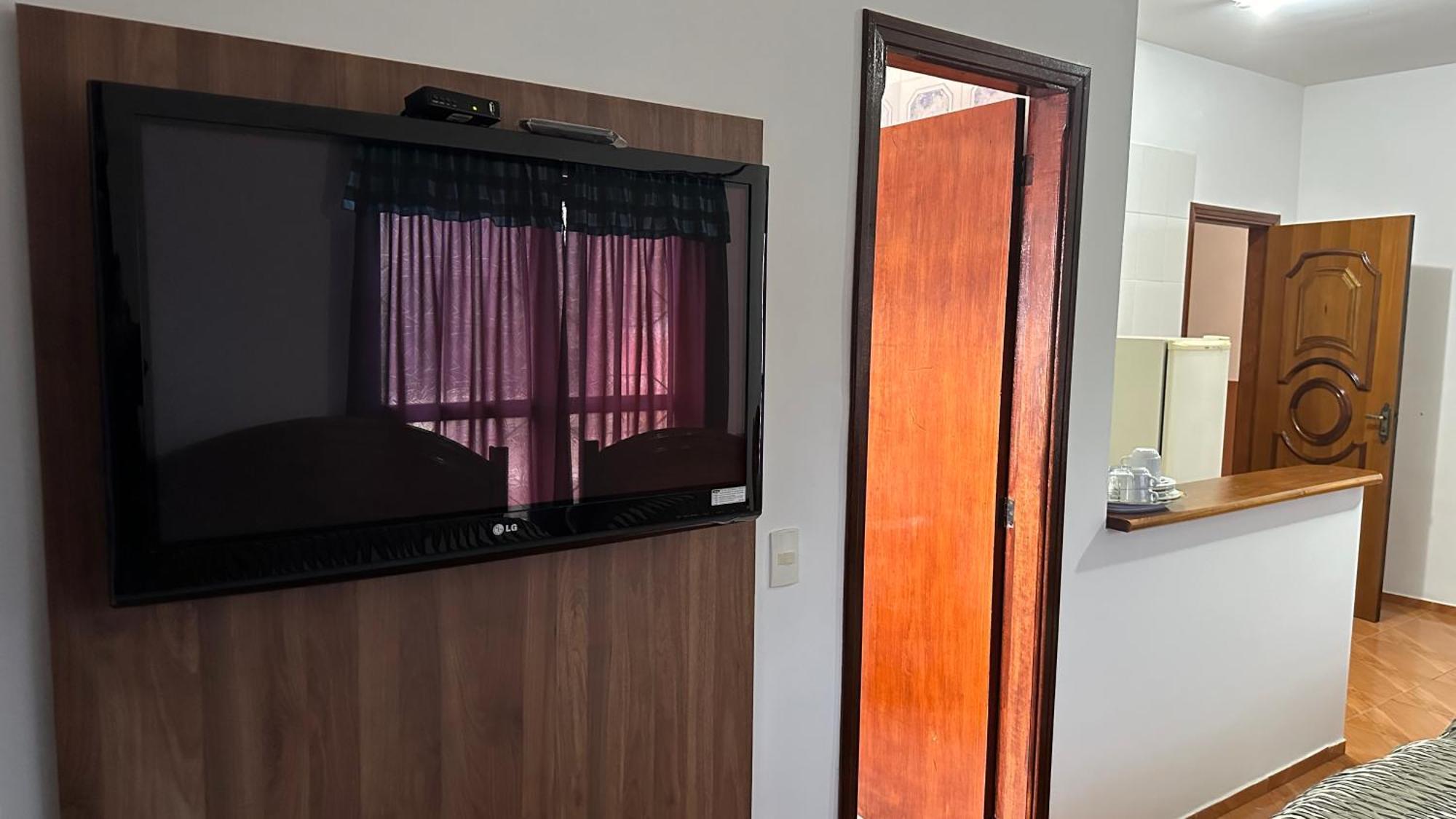 Apartment Kitnet Campos *