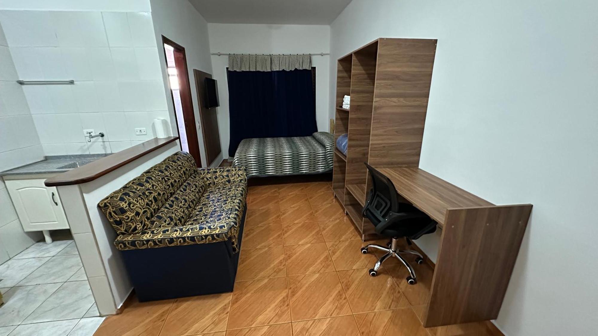 Kitnet Campos Apartment *