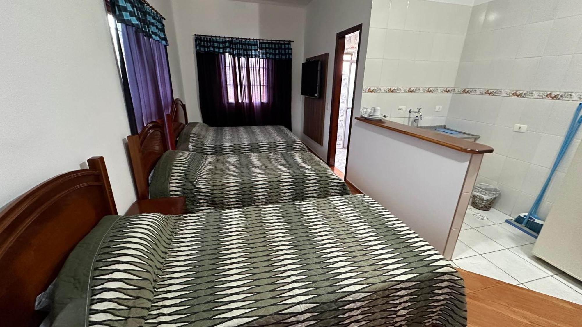 Apartment Kitnet Campos Campos do Jordao