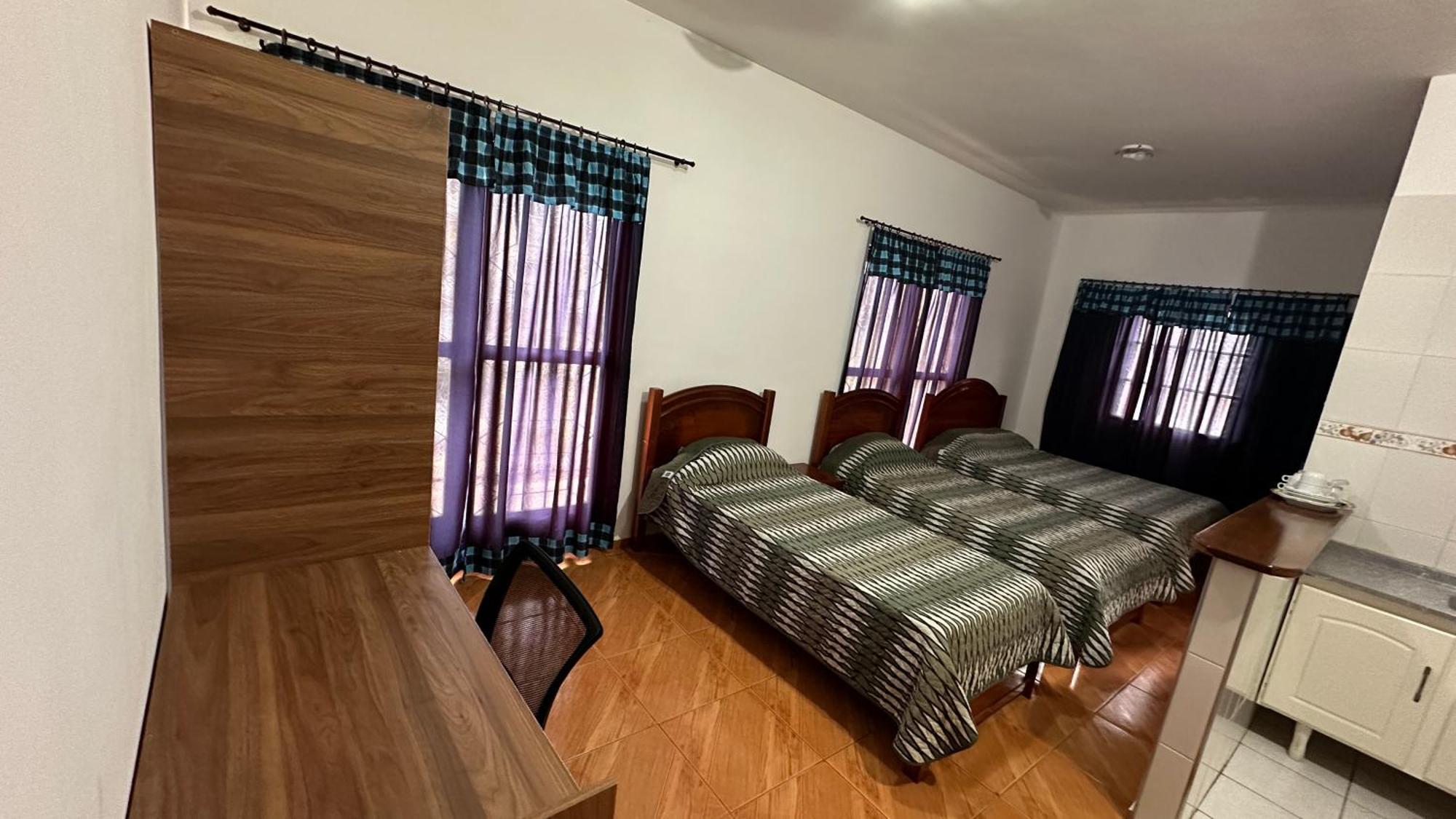 Apartment Kitnet Campos *