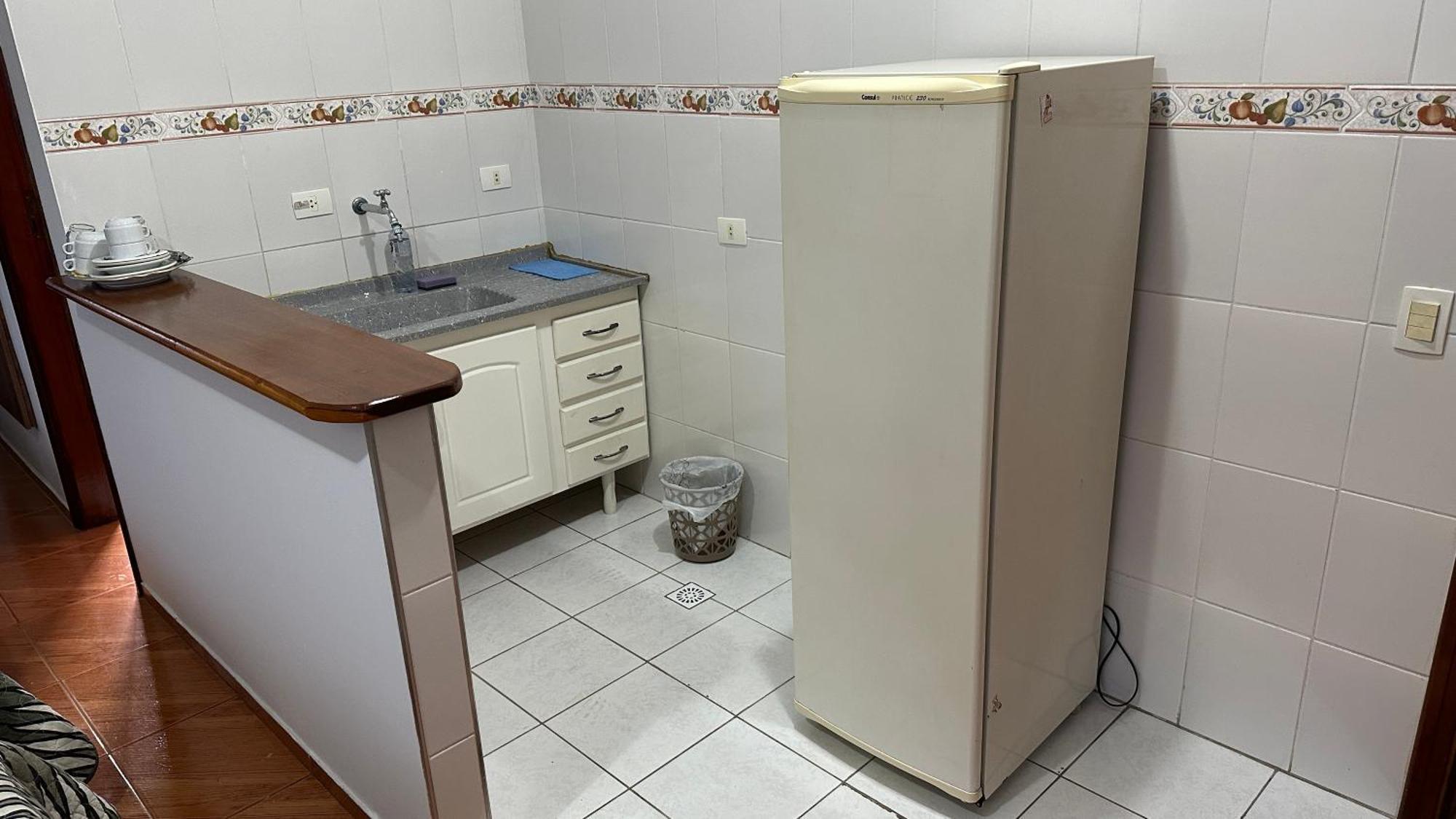 Apartment Kitnet Campos