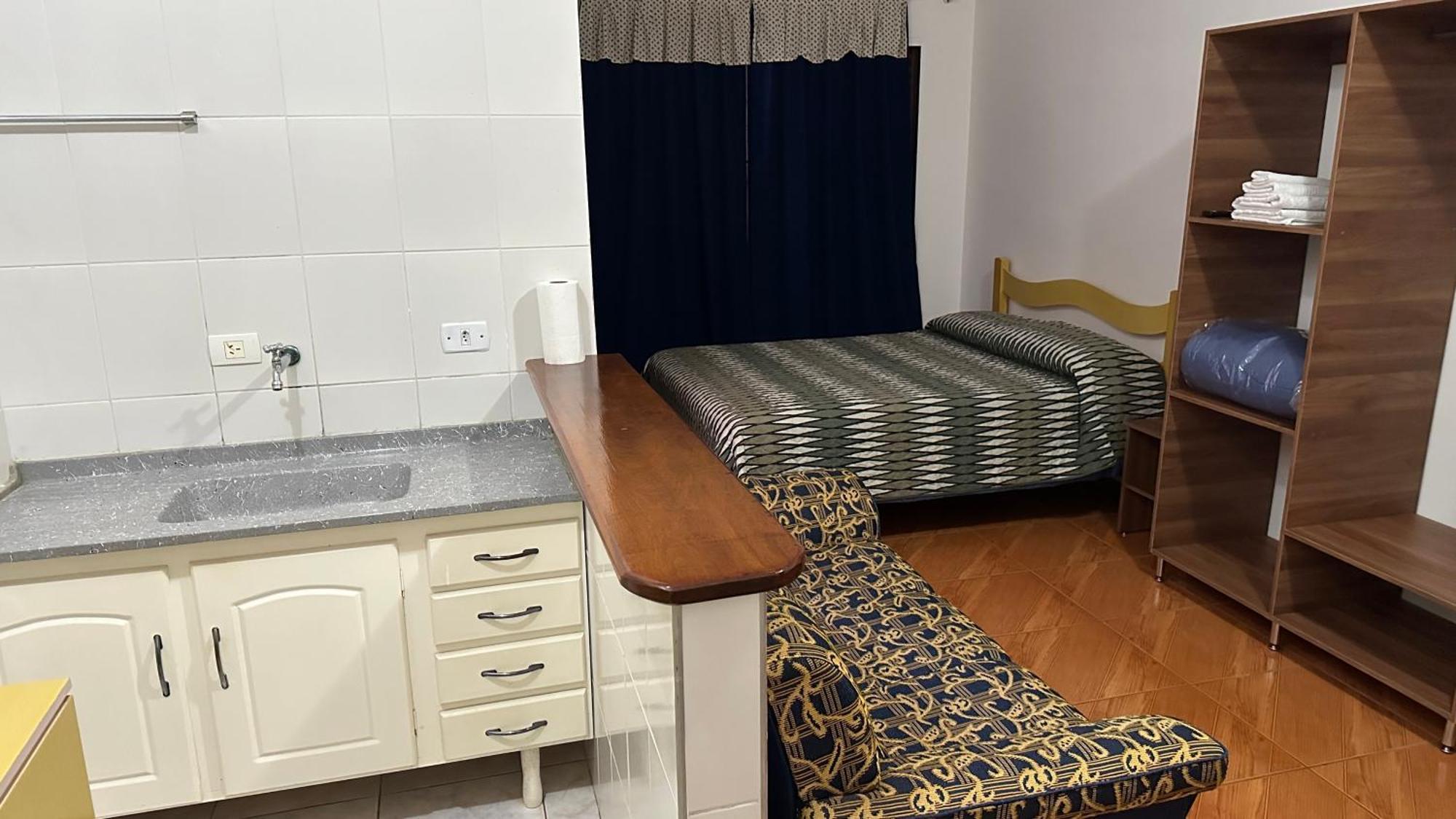 Kitnet Campos Apartment *