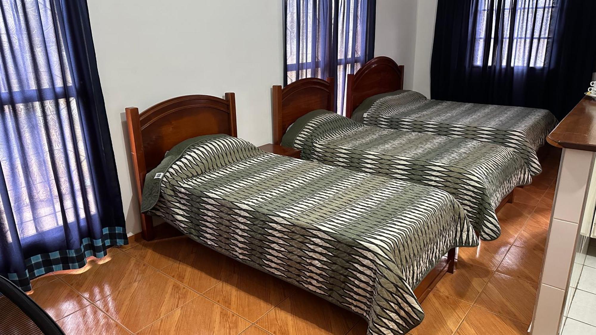 Apartment Kitnet Campos *
