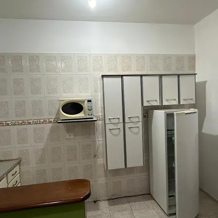 Kitnet Campos Apartment Campos do Jordao Exterior photo
