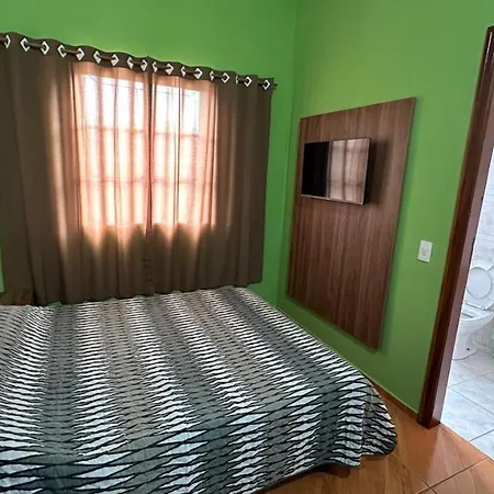 Kitnet Campos Apartment Campos do Jordao Exterior photo