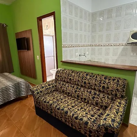Kitnet Campos Apartment Campos do Jordao Exterior photo