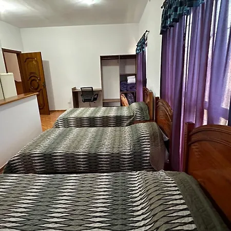 Kitnet Campos Apartment Campos do Jordao Exterior photo
