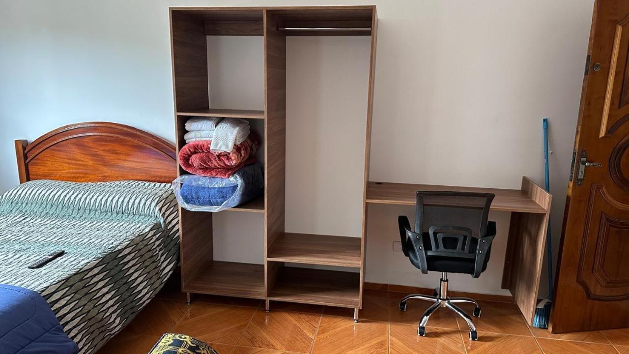 Kitnet Campos Apartment