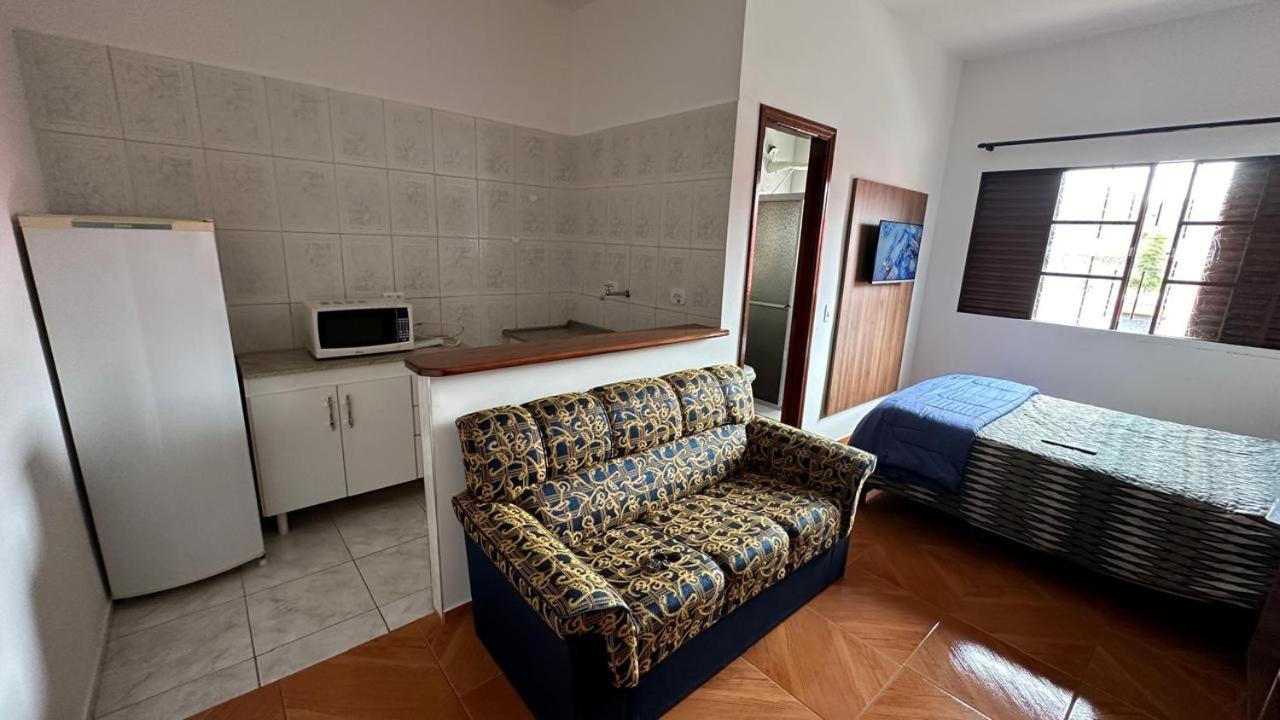 Kitnet Campos Apartment Campos do Jordao