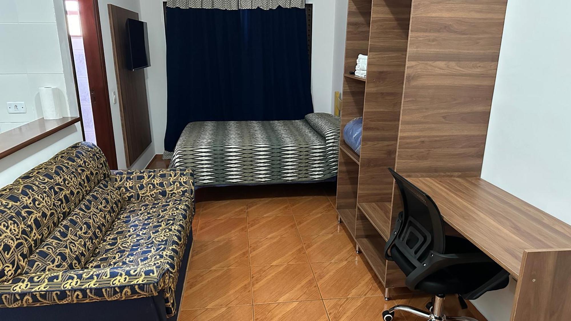 Kitnet Campos Apartment *