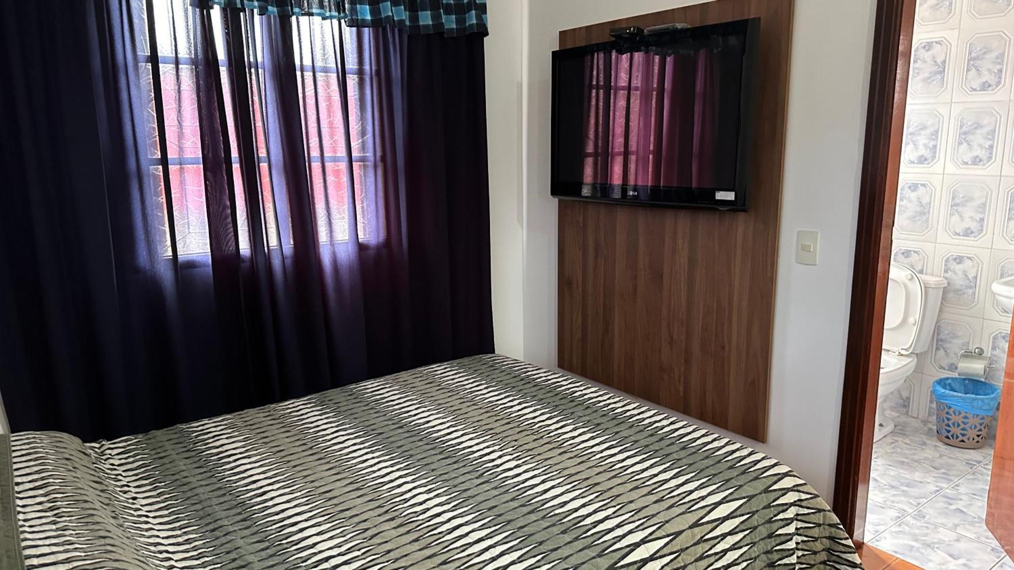Apartment Kitnet Campos