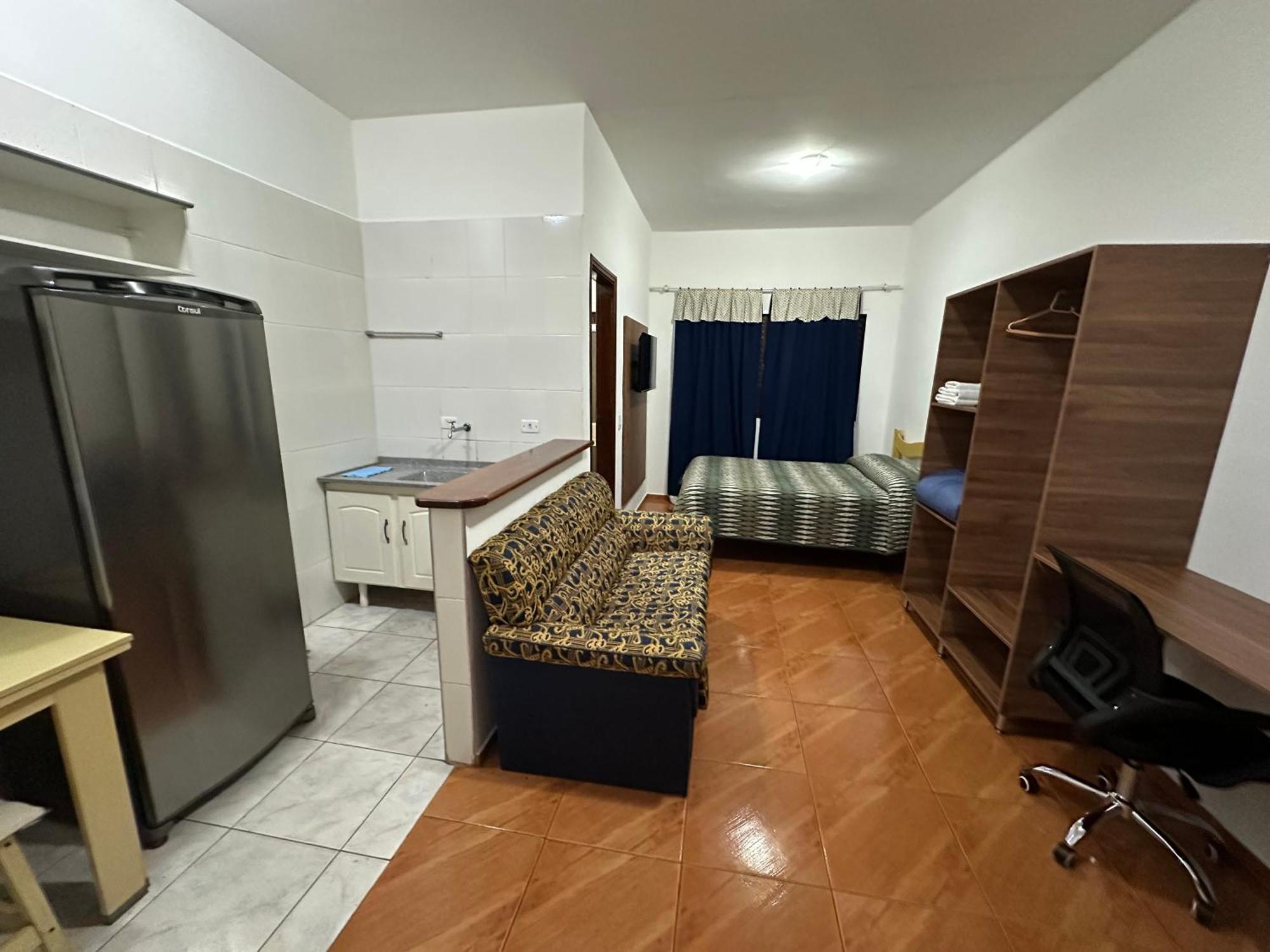 Apartamento Kitnet Campos Campos do Jordão