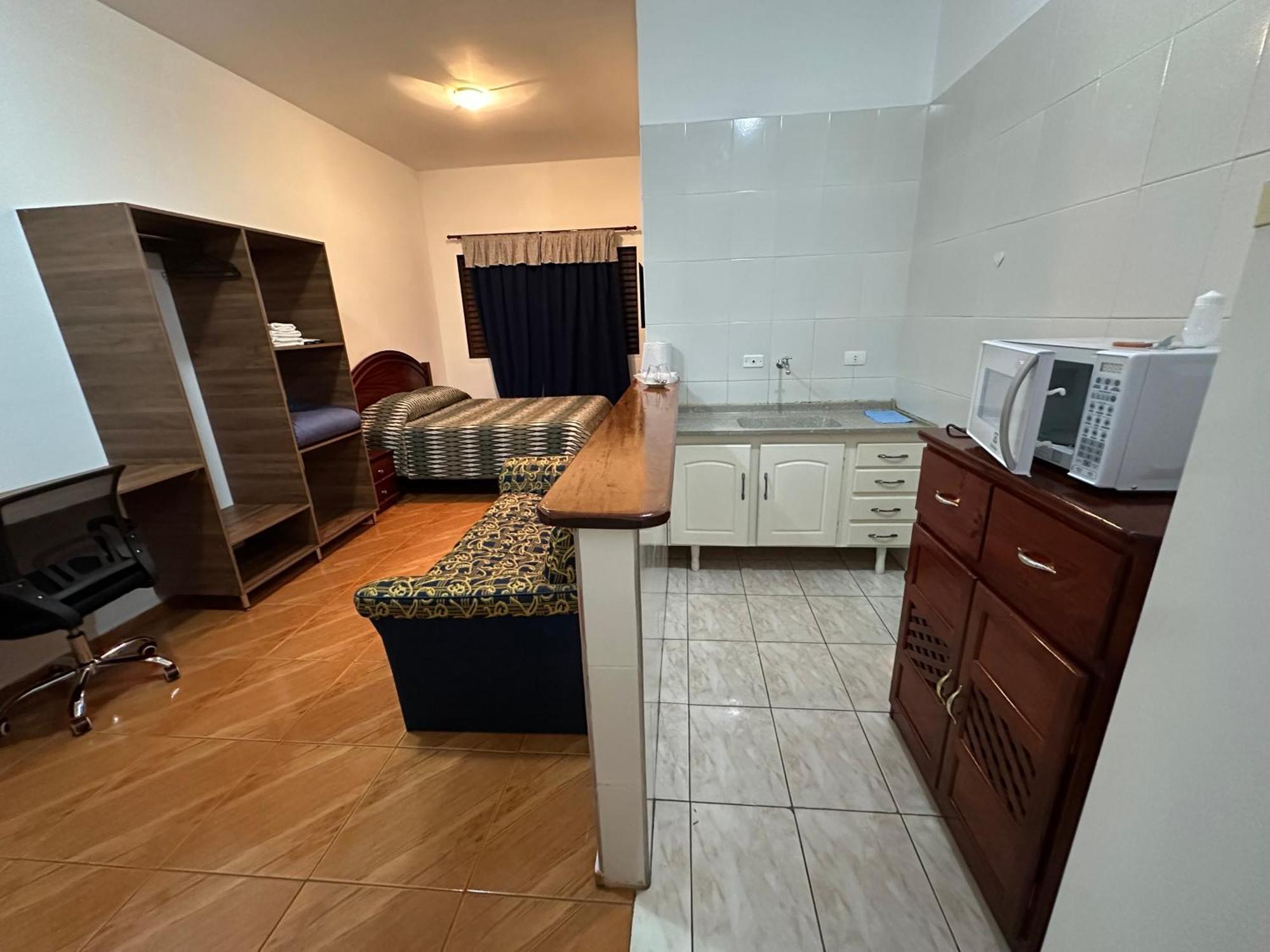 Apartamento Kitnet Campos